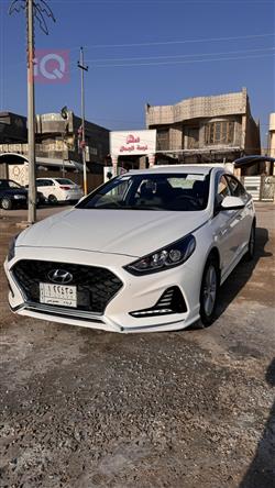 هیوندای سۆناتا